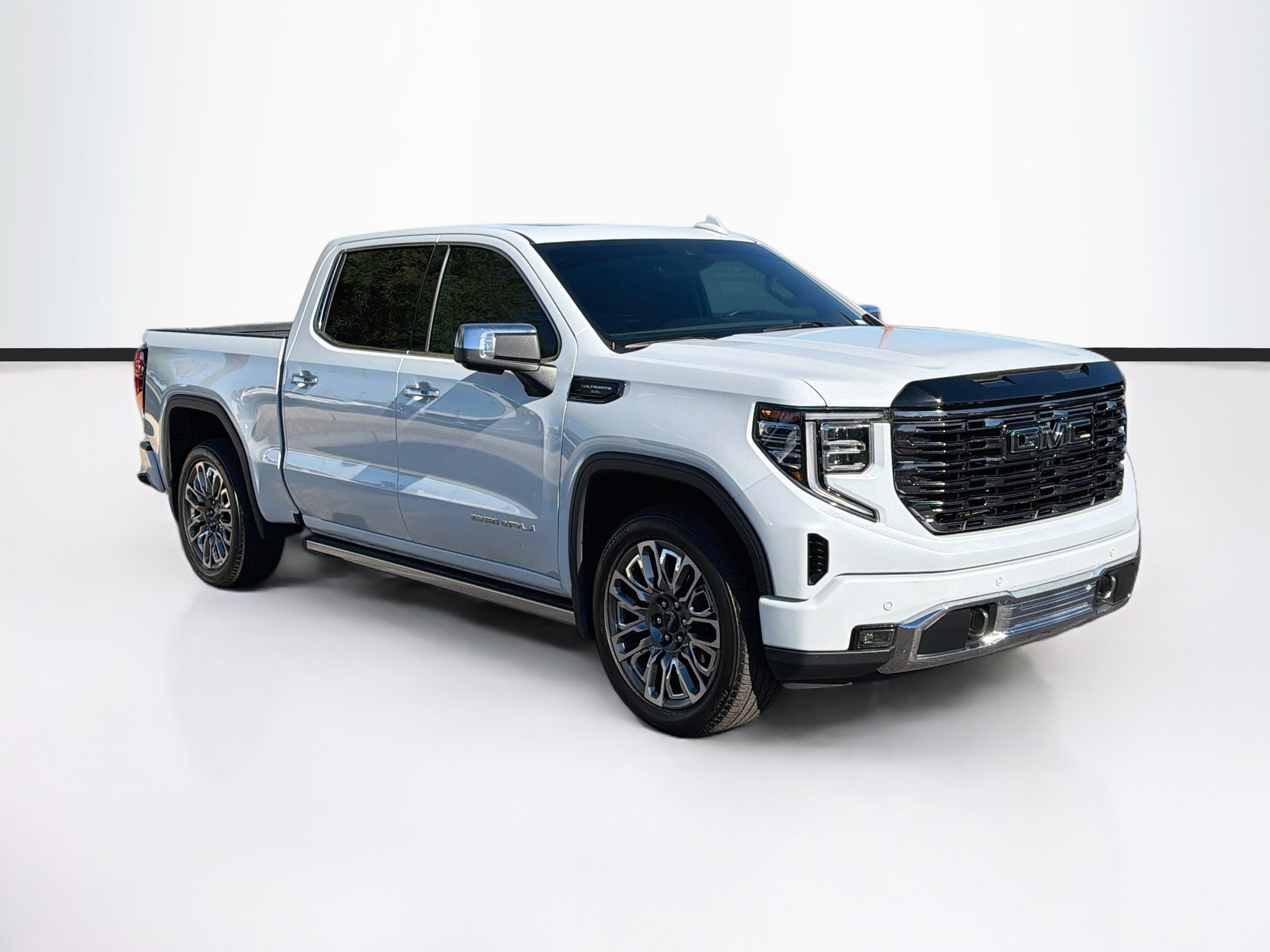 Used 2026 GMC Sierra 1500 Denali Ultimate AWD/4WD image 3
