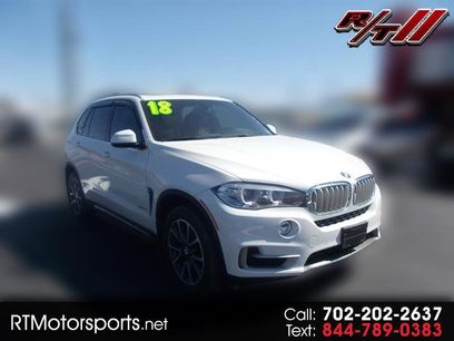 Used 2018 BMW X5 sDrive35i w/ Premium Package