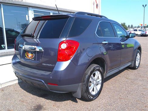 Used 2014 Chevrolet Equinox LT w/ Safety Package AWD/4WD image 3