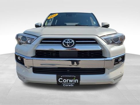 Used 2022 Toyota 4Runner Limited AWD/4WD image 4