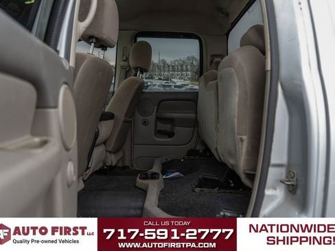 Used 2005 Dodge Ram 2500 Truck SLT w/ Trailer Tow Group image 11