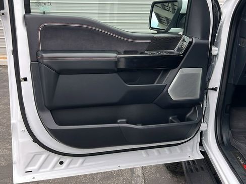 Certified 2024 Ford F150 Raptor w/ Equipment Group 803A Raptor R image 12