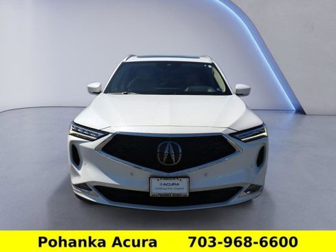 Certified 2023 Acura MDX SH-AWD w/ Advance Package image 2