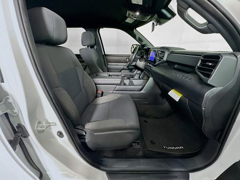 Used 2025 Toyota Tundra SR5 w/ SX Package image 31