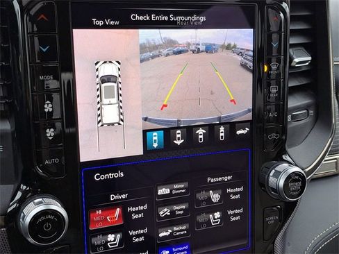 Used 2021 RAM 1500 Limited image 14