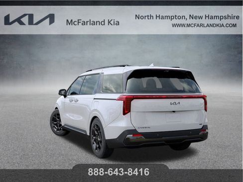 New 2026 Kia Carnival SX Prestige image 5