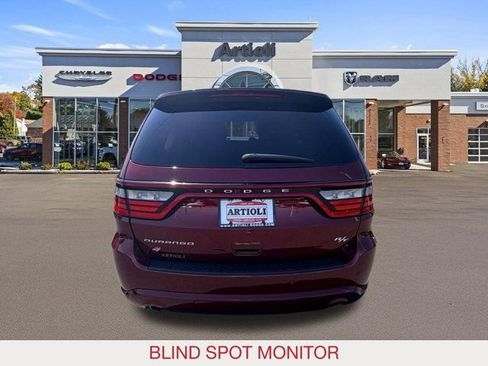 Certified 2022 Dodge Durango R/T AWD/4WD image 6