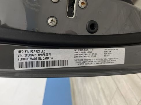 Used 2023 Dodge Challenger R/T image 38