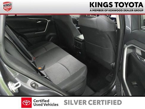 Certified 2023 Toyota RAV4 XLE w/ Convenience Package AWD/4WD image 10