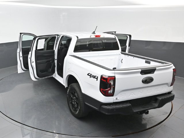Certified 2026 Ford Ranger XLT w/ Equipment Group 301A High AWD/4WD image 23