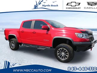 Used 2020 Chevrolet Colorado ZR2 video 1