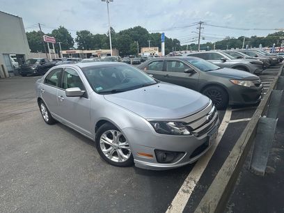 Used 2012 Ford Fusion SE