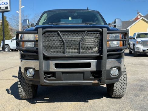 Used 2013 GMC Sierra 2500 SLE w/ SLE Preferred Package image 8