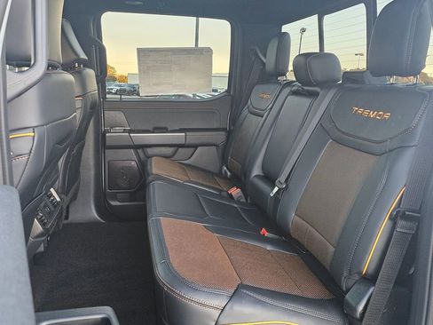 New 2025 Ford F150 Tremor w/ Equipment Group 402A High image 5