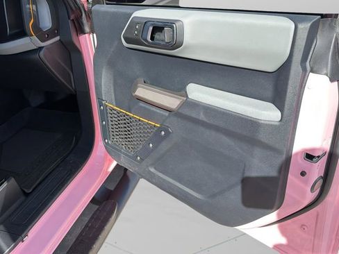 Used 2021 Ford Bronco Badlands image 10