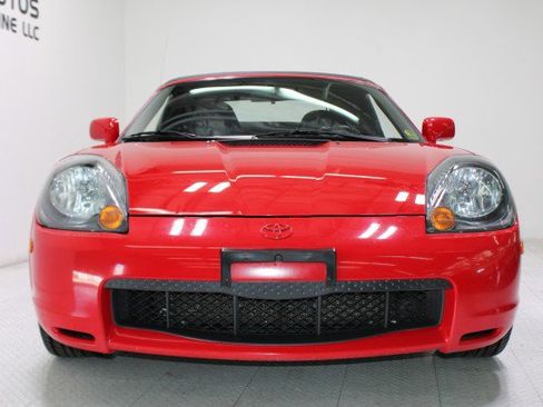 Used 2001 Toyota MR2 image 11