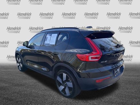 Certified 2023 Volvo XC40 Recharge Ultimate image 8