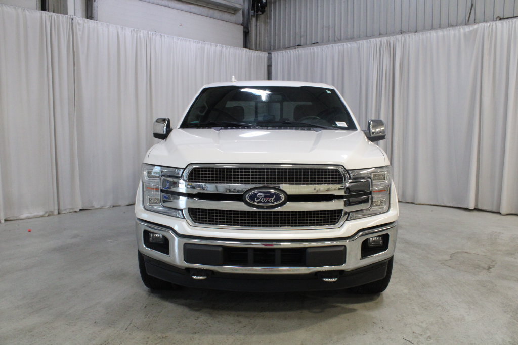 Used 2018 Ford F150 King Ranch w/ Equipment Group 601A Luxury AWD/4WD image 37