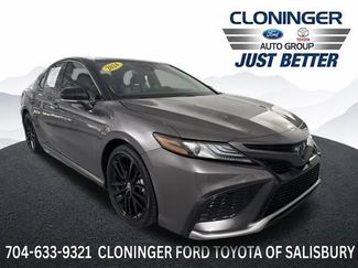 Used 2024 Toyota Camry XSE w/ Navigation Package FWD video 1
