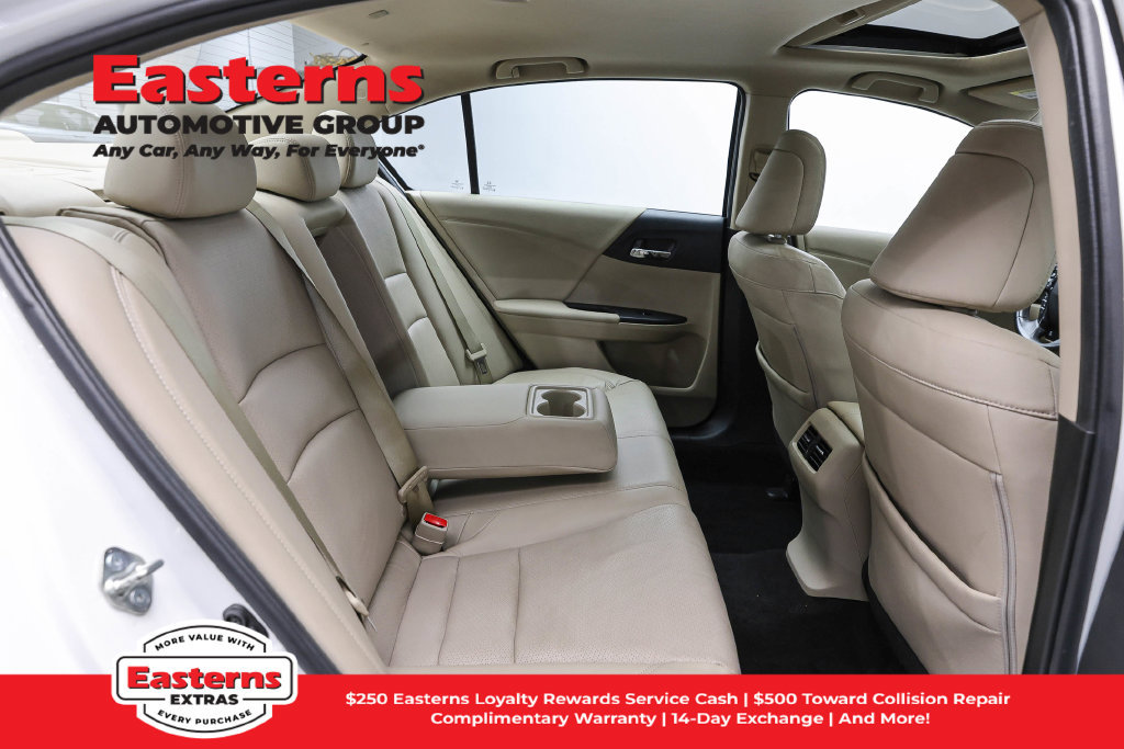Used 2017 Honda Accord EX-L image 25