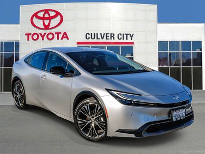 Used 2024 Toyota Prius XLE