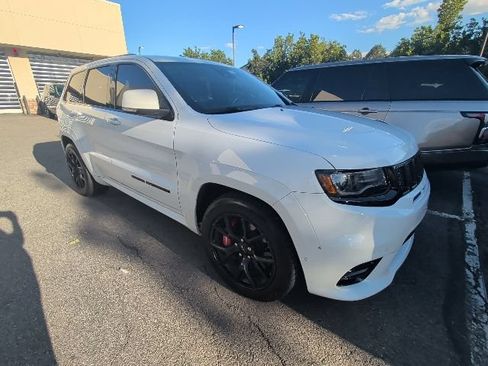 Used 2019 Jeep Grand Cherokee SRT AWD/4WD image 5