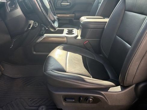 Used 2021 Chevrolet Silverado 1500 LT Trail Boss w/ Convenience Package II AWD/4WD image 10