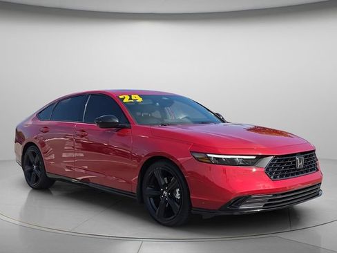 Used 2024 Honda Accord Sport image 8