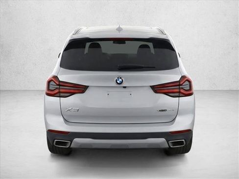 Used 2023 BMW X3 xDrive30i w/ Convenience Package w/ZPA AWD/4WD image 6
