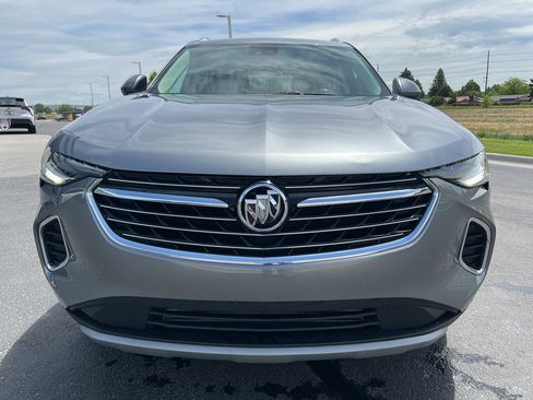 Used 2021 Buick Envision Essence AWD/4WD image 29