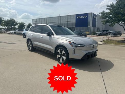Certified 2025 Volvo EX90 Plus AWD/4WD image 1
