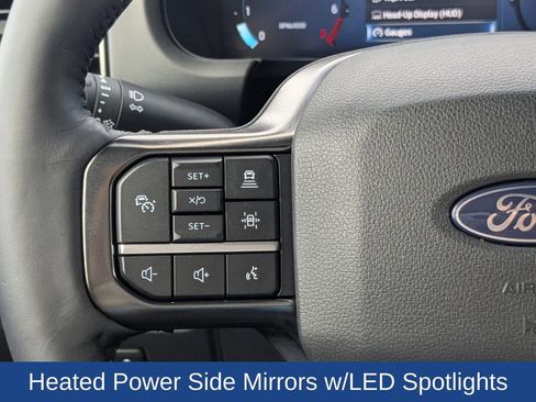 Certified 2024 Ford F150 Platinum w/ Equipment Group 702A High image 25