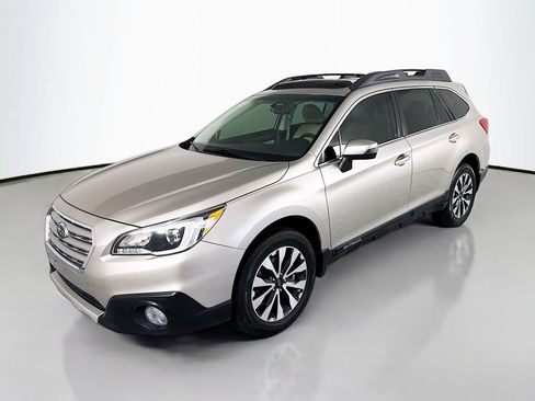 Used 2017 Subaru Outback 2.5i Limited w/ Popular Package #5 AWD/4WD image 1