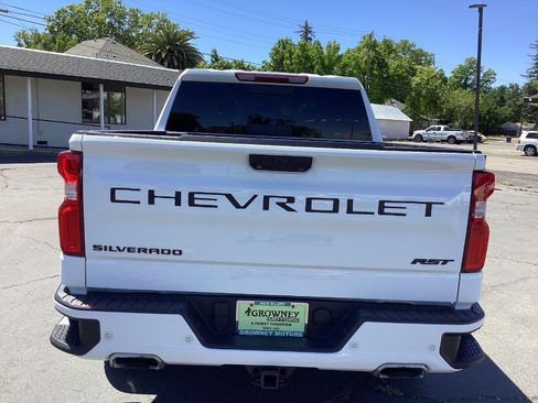 Used 2022 Chevrolet Silverado 1500 RST w/ All Star Edition Plus AWD/4WD image 8