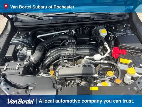 Certified 2024 Subaru Crosstrek 2.0i Premium AWD/4WD image 11