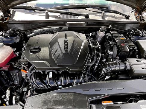 Used 2024 Hyundai Sonata SEL w/ Convenience Package FWD image 25