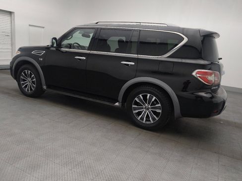 Used 2020 Nissan Armada SL w/ Premium Package image 3