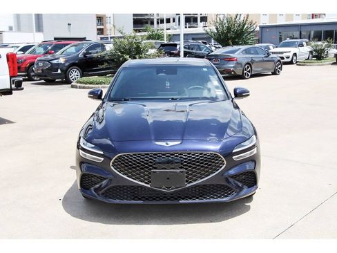 Used 2023 Genesis G70 2.0T w/ Sport Prestige Package AWD/4WD image 2