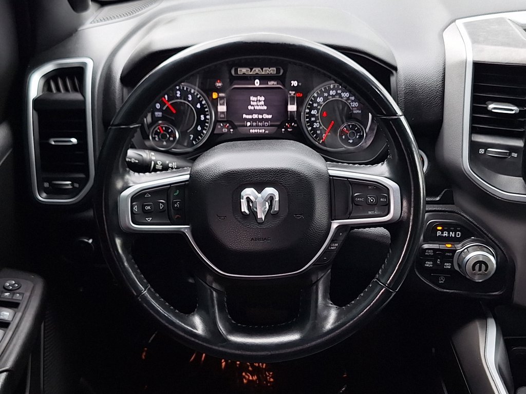 Used 2022 RAM 1500 Big Horn AWD/4WD image 15