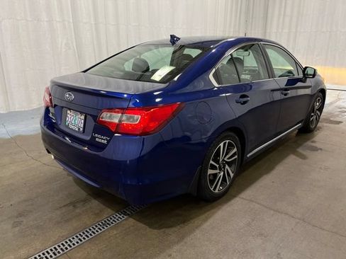 Used 2017 Subaru Legacy 2.5i Sport AWD/4WD image 4