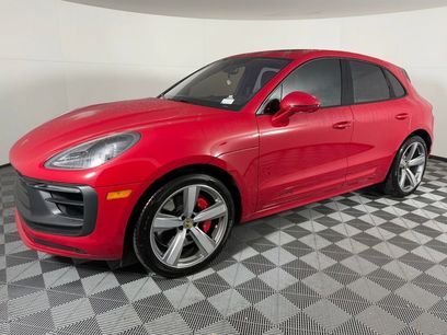 Certified 2025 Porsche Macan GTS