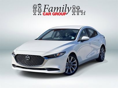 Used 2021 MAZDA MAZDA3 s