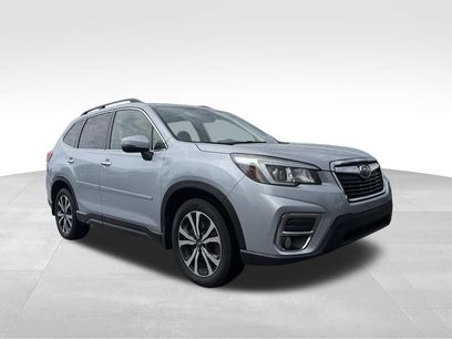 Used 2019 Subaru Forester Limited