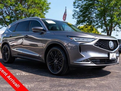 Used 2023 Acura MDX SH-AWD w/ Advance Package image 1