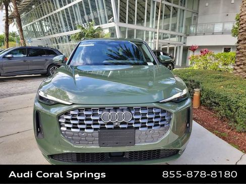 Certified 2025 Audi Q5 Premium w/ Convenience Package image 6