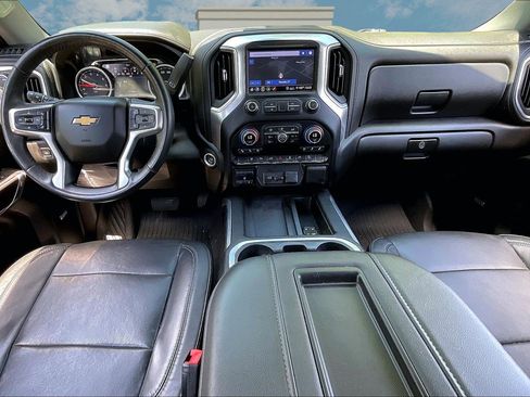 Used 2020 Chevrolet Silverado 2500 LTZ w/ LTZ Premium Package AWD/4WD image 15