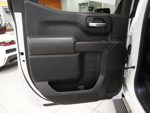 Used 2022 Chevrolet Silverado 1500 Custom w/ LPO, Dark Essentials Package image 23