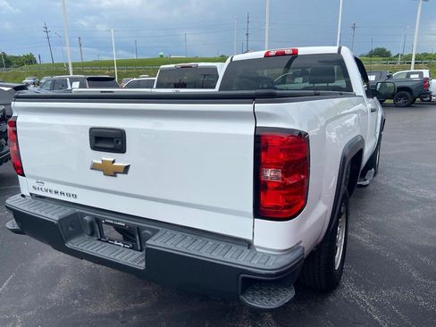 Used 2015 Chevrolet Silverado 1500 W/T w/ WT Convenience Package RWD image 6