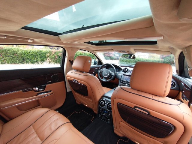 Used 2011 Jaguar XJ L RWD image 83