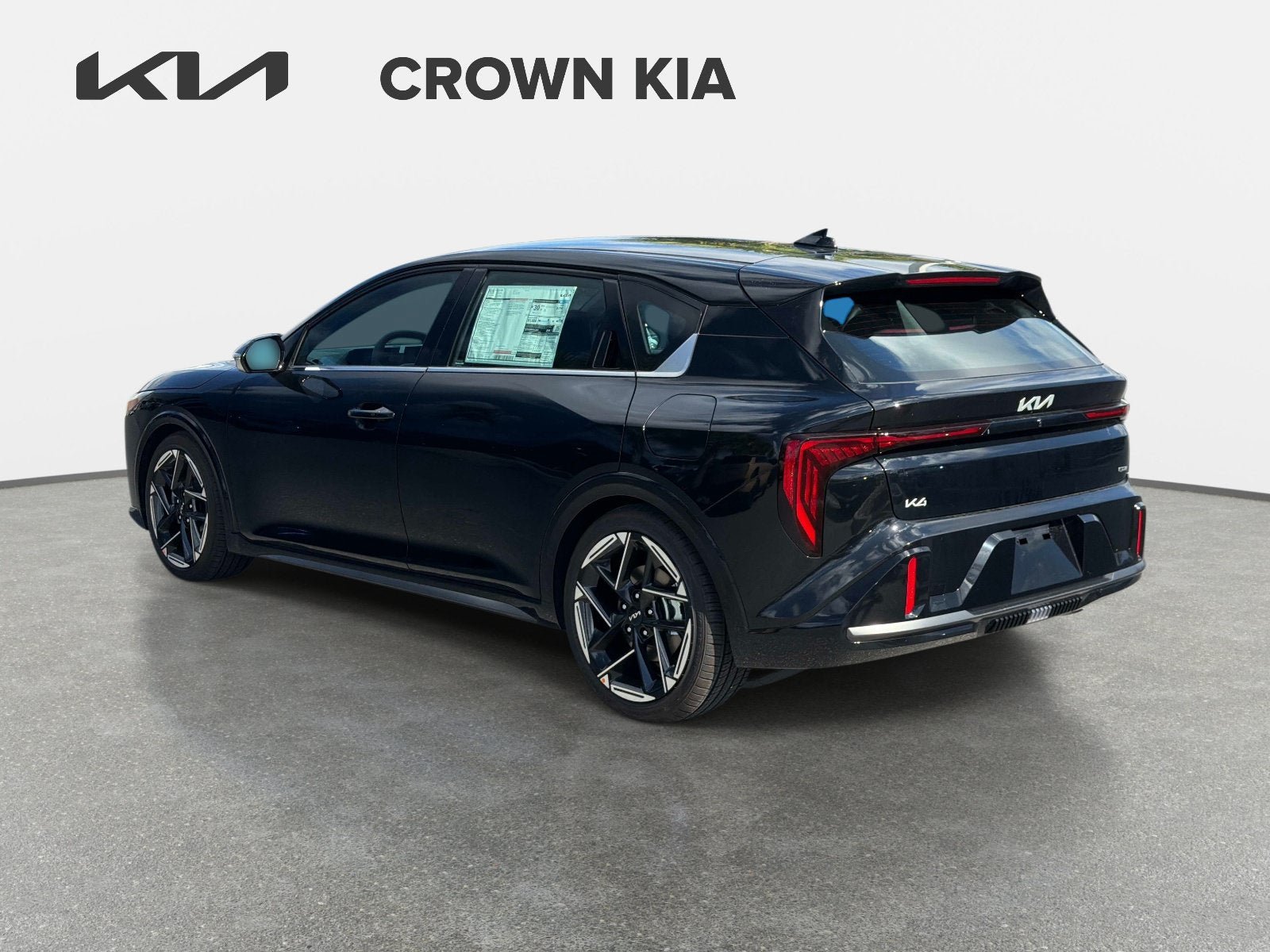 New 2026 Kia K4 GT-Line FWD image 7